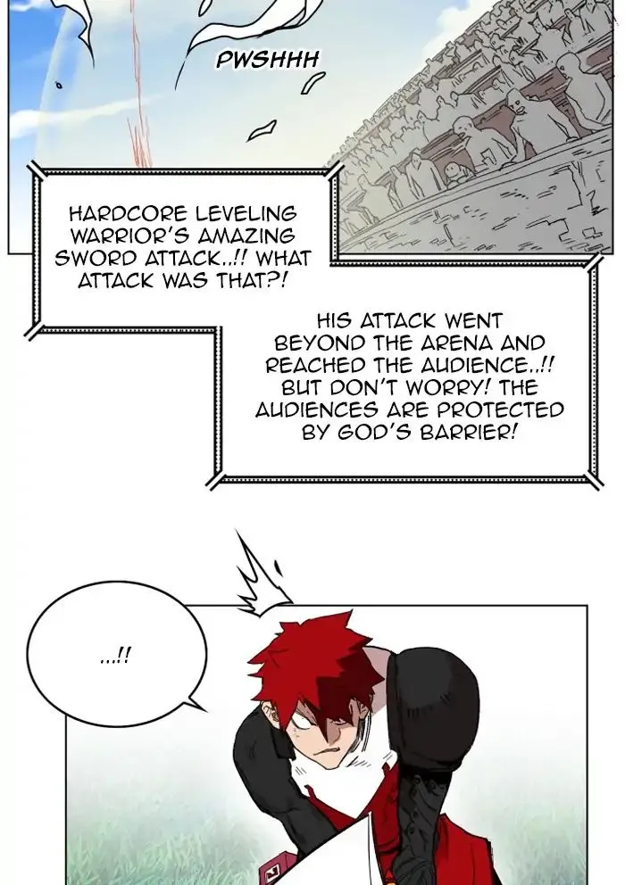 Read Hardcore Leveling Warrior chapter 126 image 81 on Lezhin