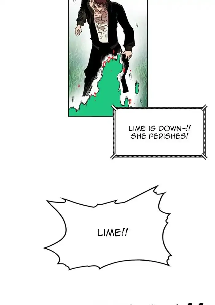 Read Hardcore Leveling Warrior chapter 126 image 85 on Lezhin