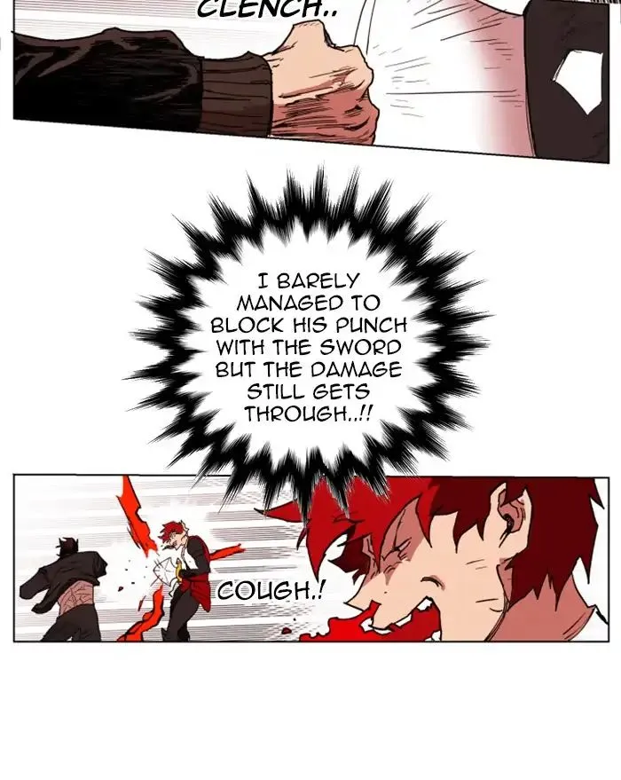 Read Hardcore Leveling Warrior chapter 127 image 10 on Lezhin