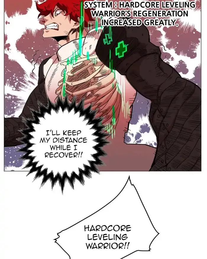 Read Hardcore Leveling Warrior chapter 127 image 14 on Lezhin