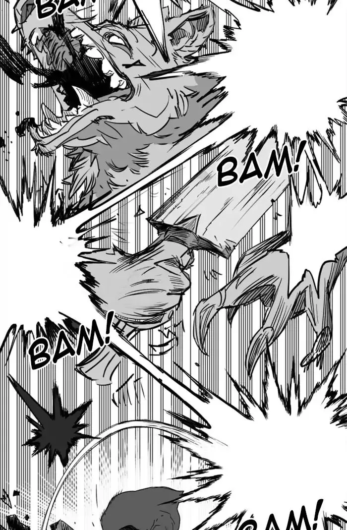 Read Hardcore Leveling Warrior chapter 127 image 31 on Lezhin