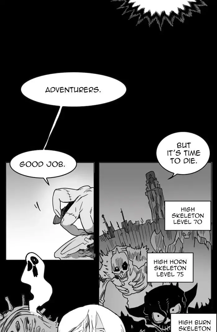 Read Hardcore Leveling Warrior chapter 127 image 37 on Lezhin
