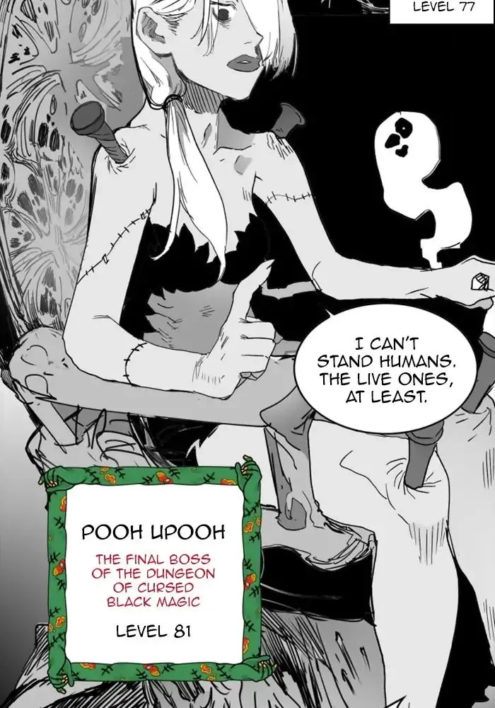Read Hardcore Leveling Warrior chapter 127 image 38 on Lezhin