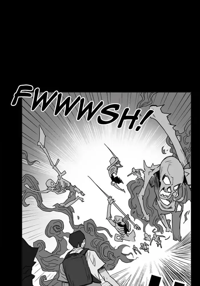 Read Hardcore Leveling Warrior chapter 127 image 40 on Lezhin