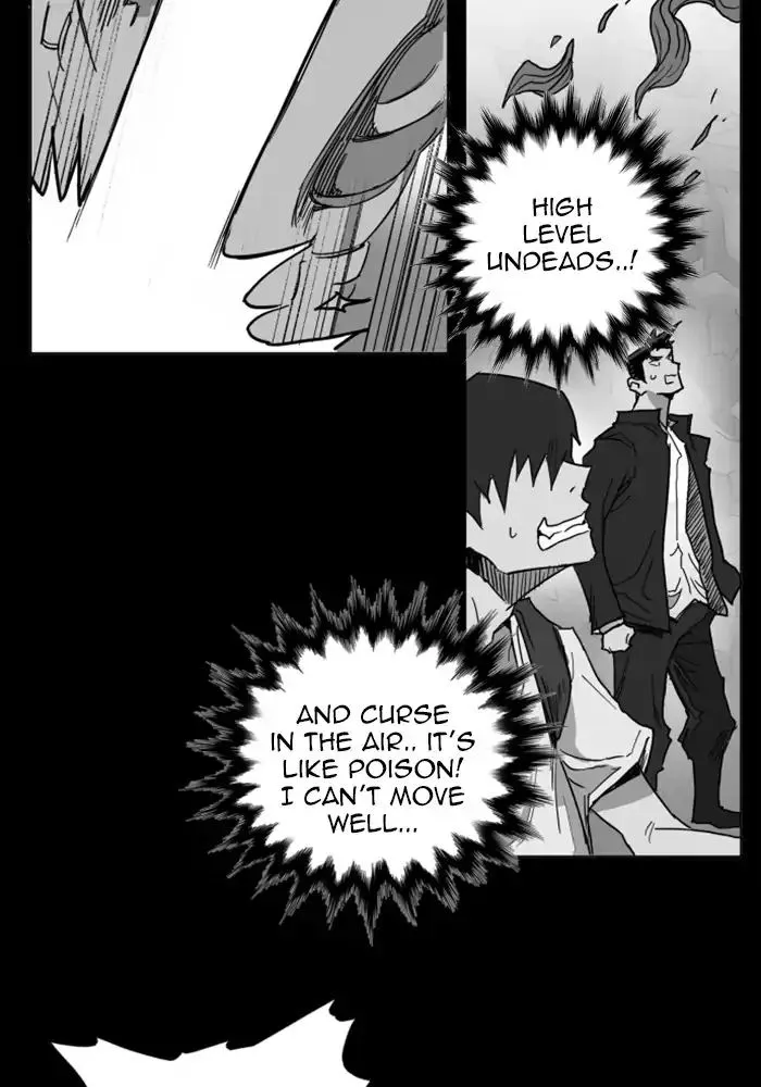 Read Hardcore Leveling Warrior chapter 127 image 42 on Lezhin
