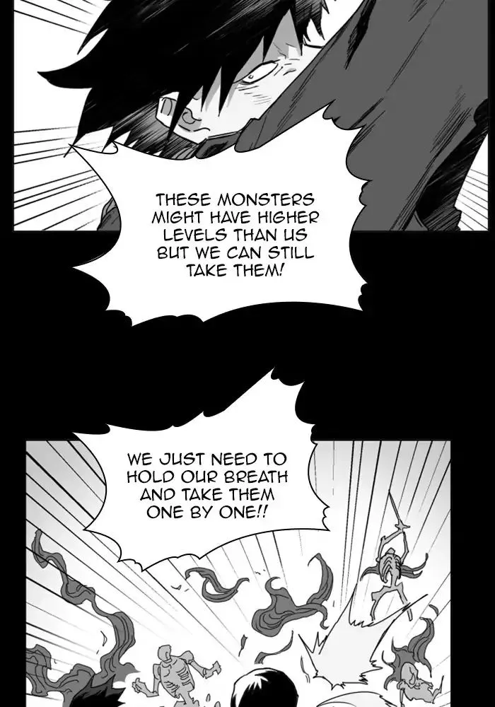 Read Hardcore Leveling Warrior chapter 127 image 44 on Lezhin