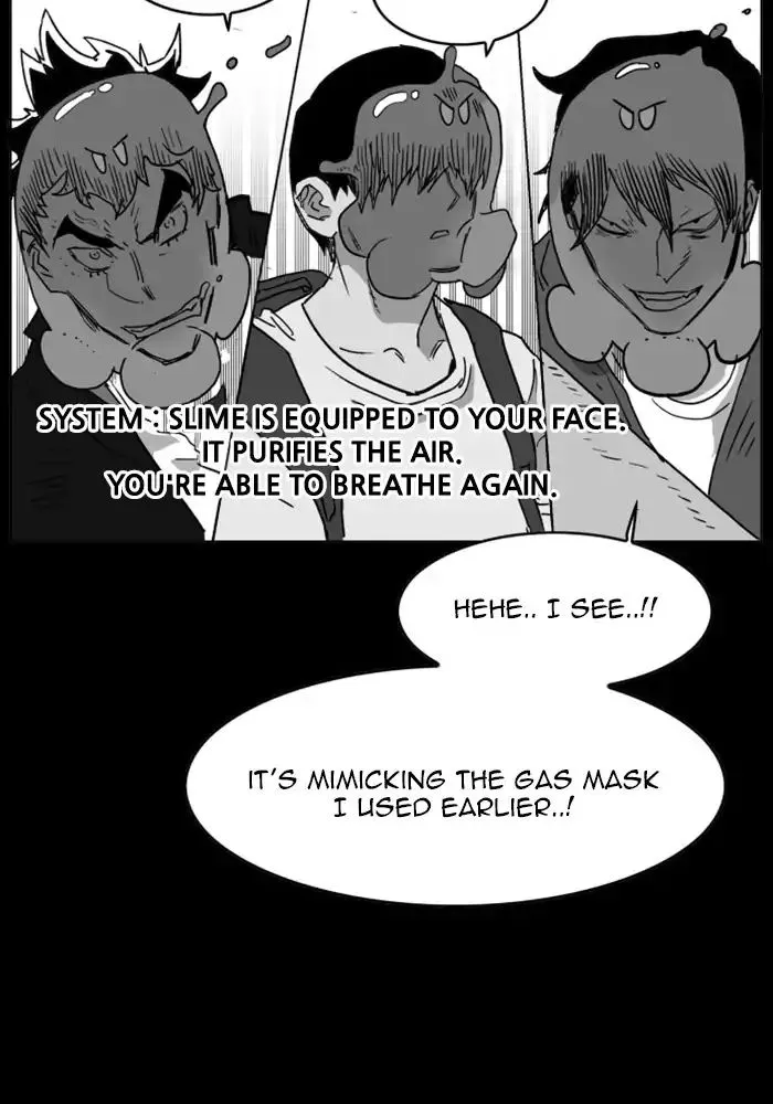 Read Hardcore Leveling Warrior chapter 127 image 46 on Lezhin