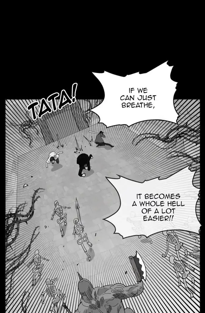 Read Hardcore Leveling Warrior chapter 127 image 47 on Lezhin