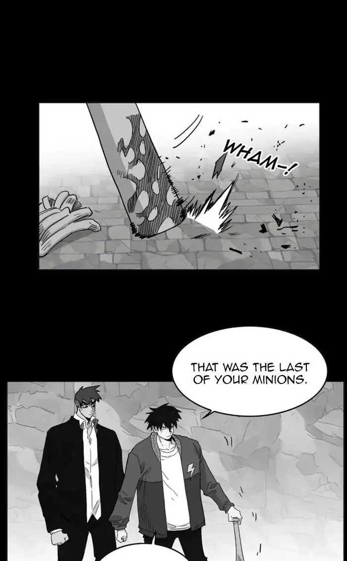 Read Hardcore Leveling Warrior chapter 127 image 56 on Lezhin