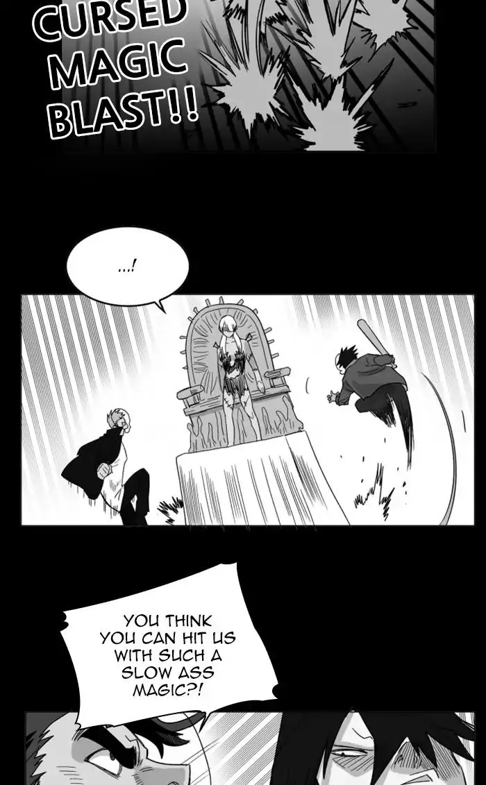 Read Hardcore Leveling Warrior chapter 127 image 62 on Lezhin