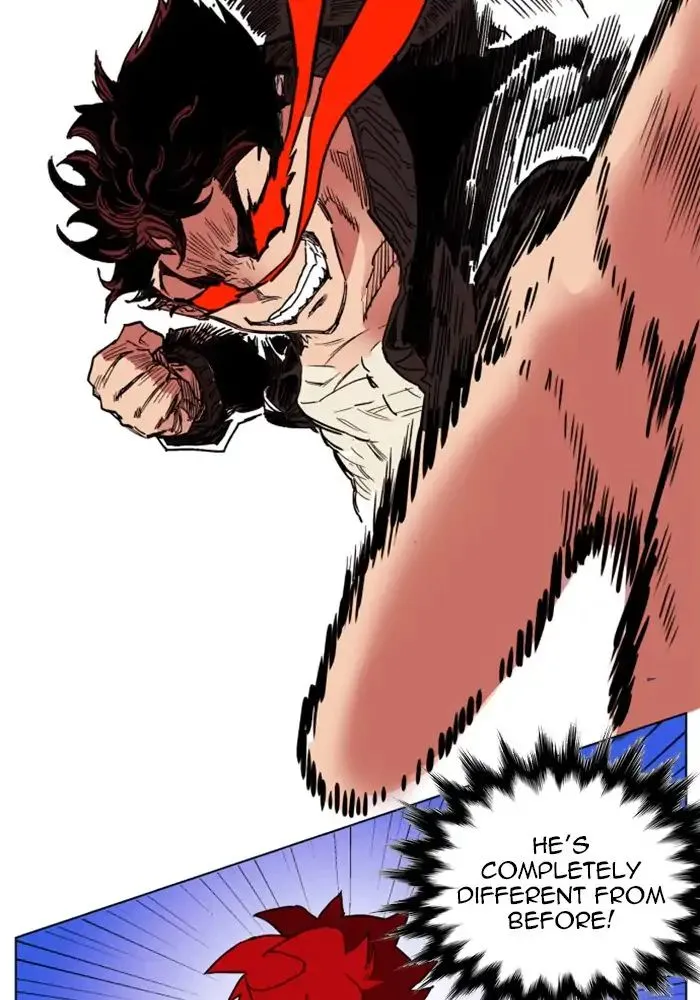 Read Hardcore Leveling Warrior chapter 127 image 7 on Lezhin