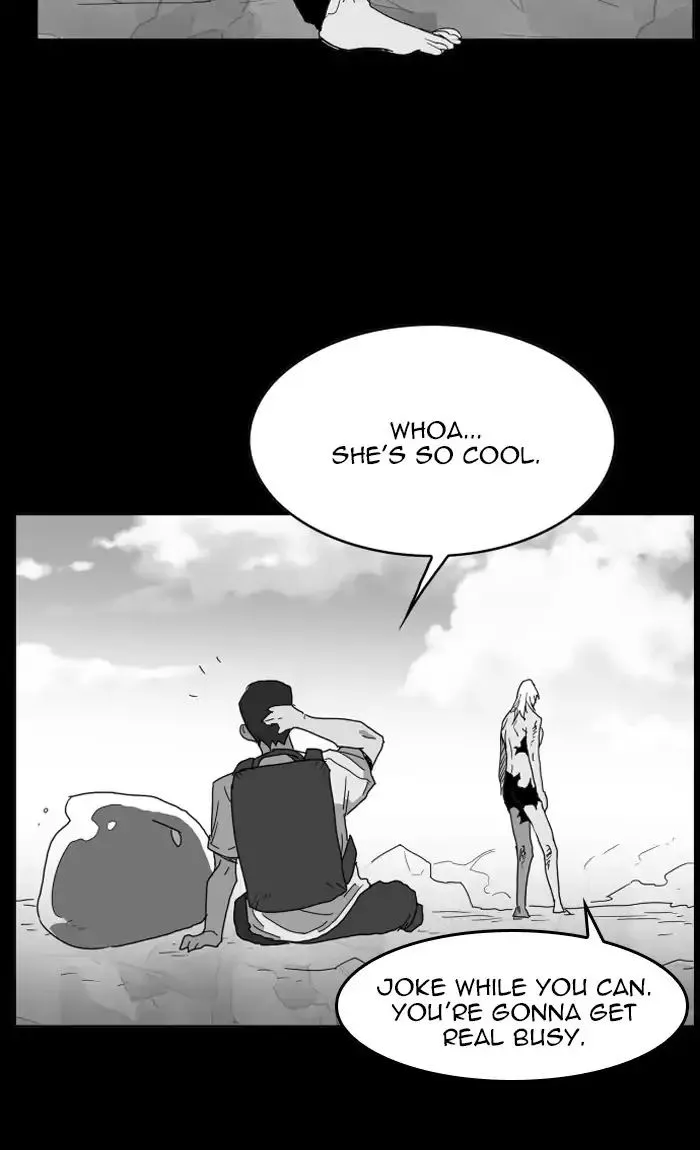 Read Hardcore Leveling Warrior chapter 128 image 20 on Lezhin