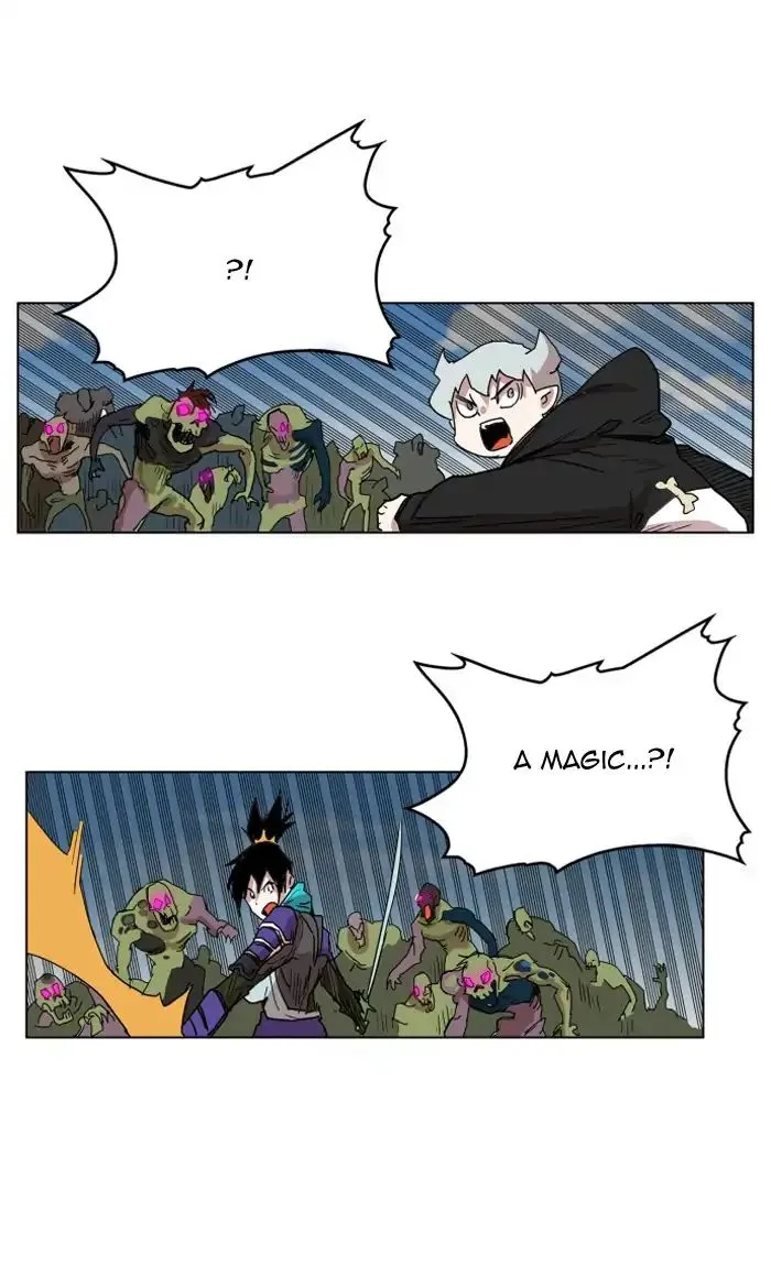Read Hardcore Leveling Warrior chapter 128 image 34 on Lezhin
