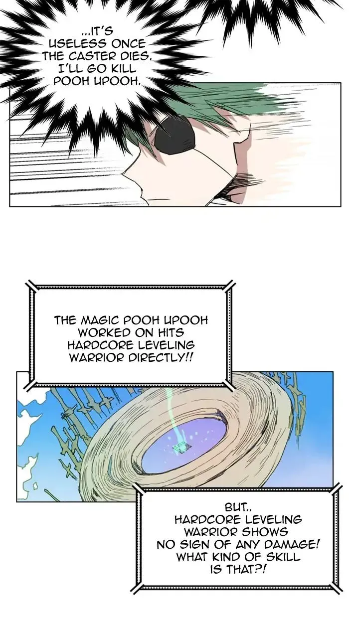 Read Hardcore Leveling Warrior chapter 128 image 38 on Lezhin