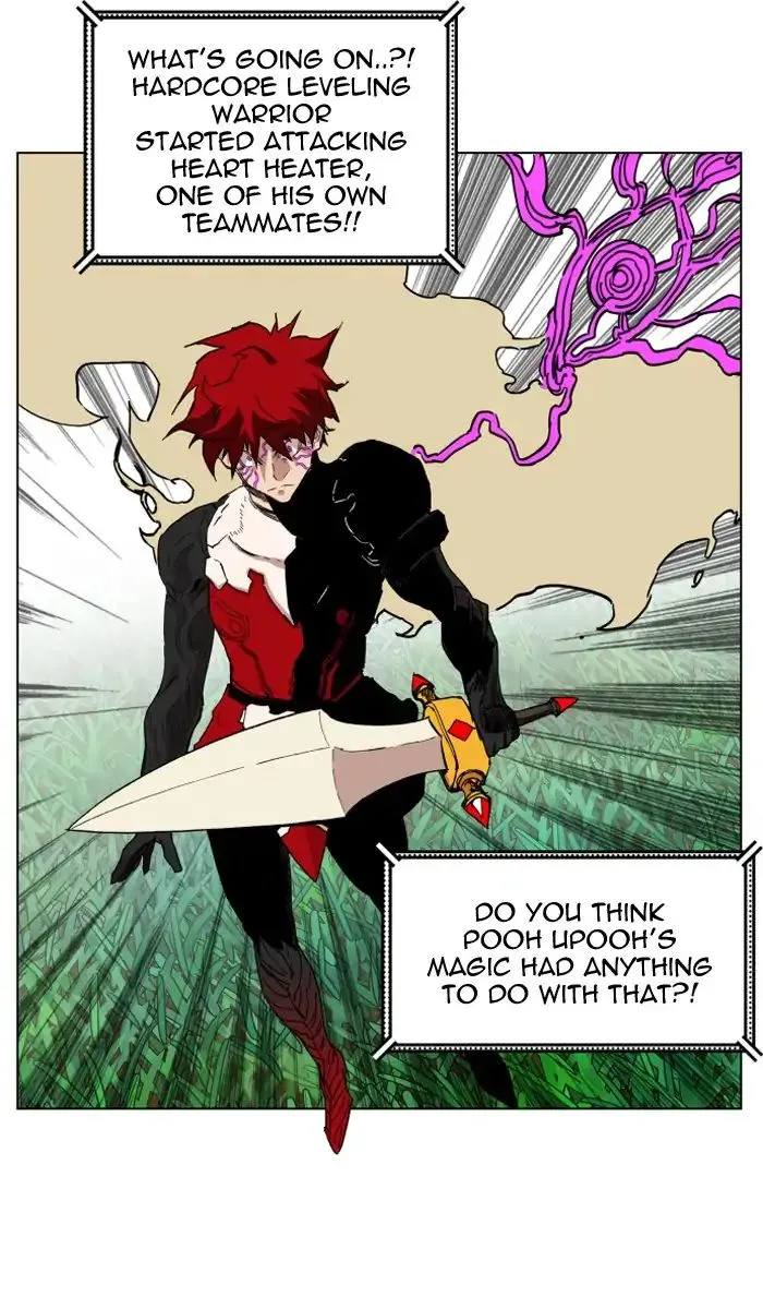 Read Hardcore Leveling Warrior chapter 128 image 42 on Lezhin