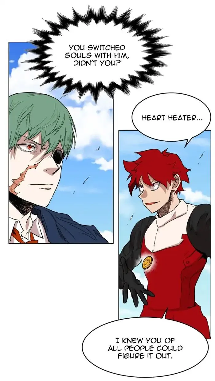 Read Hardcore Leveling Warrior chapter 128 image 44 on Lezhin
