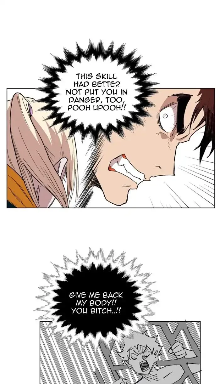 Read Hardcore Leveling Warrior chapter 128 image 46 on Lezhin