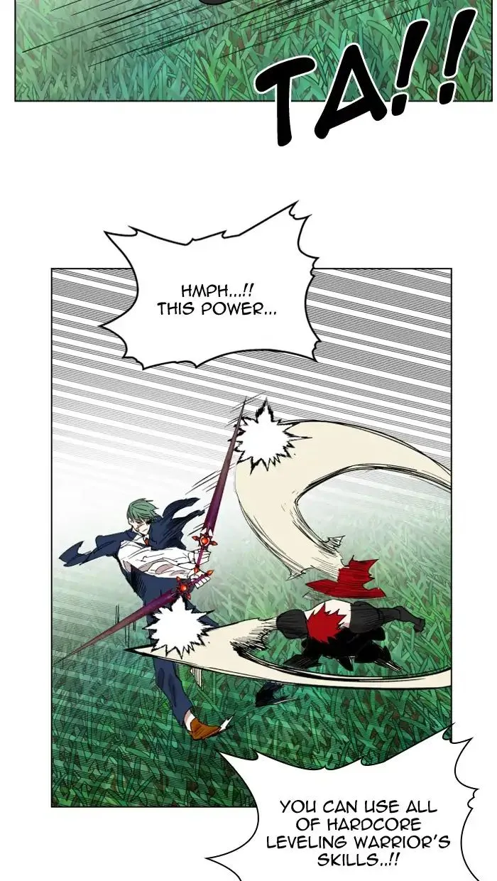 Read Hardcore Leveling Warrior chapter 128 image 49 on Lezhin