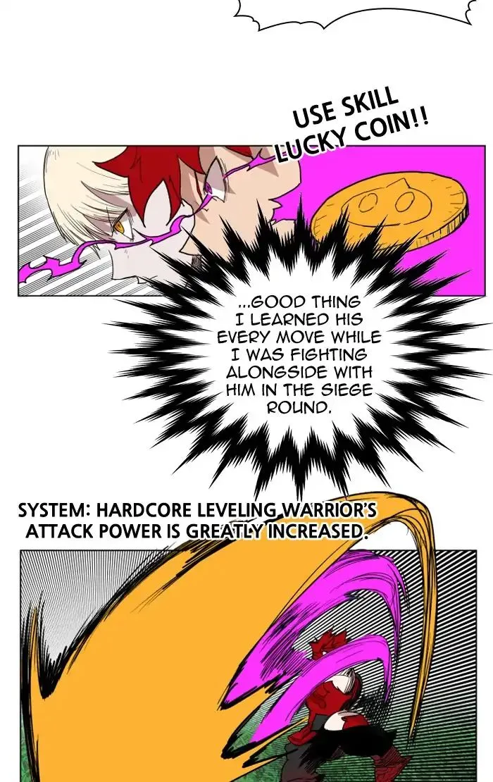 Read Hardcore Leveling Warrior chapter 128 image 50 on Lezhin