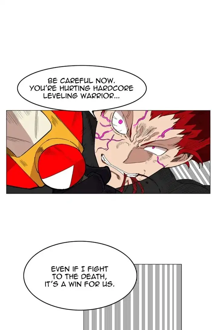 Read Hardcore Leveling Warrior chapter 128 image 55 on Lezhin