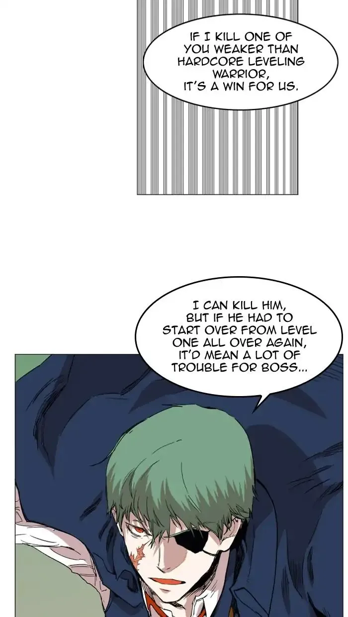 Read Hardcore Leveling Warrior chapter 128 image 56 on Lezhin