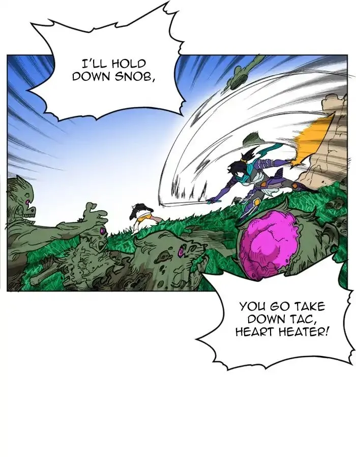 Read Hardcore Leveling Warrior chapter 128 image 62 on Lezhin