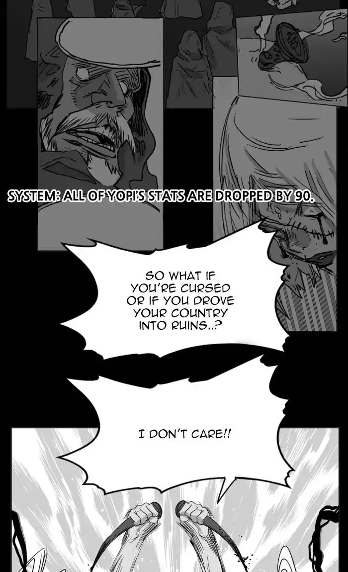 Read Hardcore Leveling Warrior chapter 128 image 8 on Lezhin