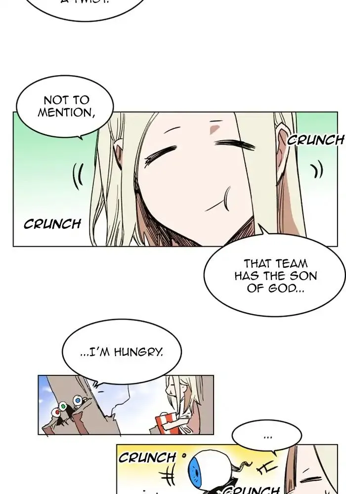 Read Hardcore Leveling Warrior chapter 129 image 11 on Lezhin