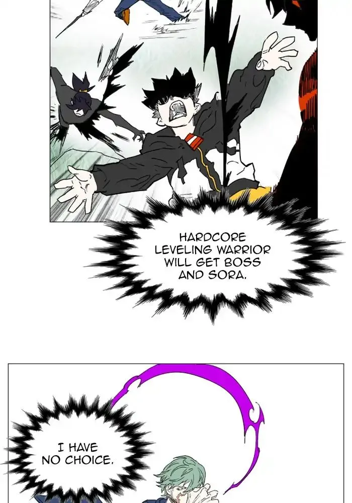 Read Hardcore Leveling Warrior chapter 129 image 19 on Lezhin