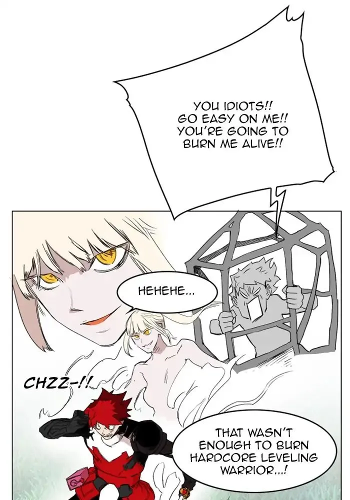 Read Hardcore Leveling Warrior chapter 129 image 30 on Lezhin