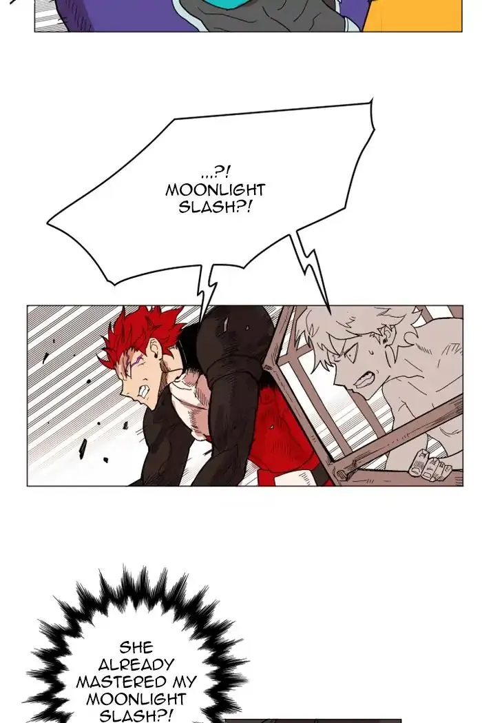 Read Hardcore Leveling Warrior chapter 129 image 37 on Lezhin