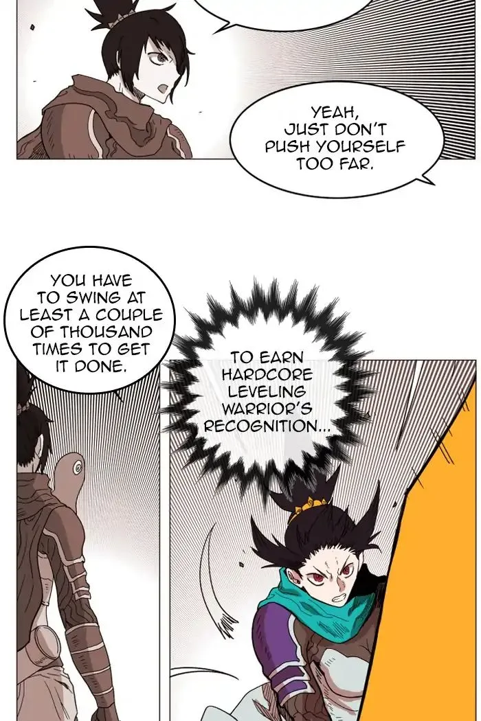 Read Hardcore Leveling Warrior chapter 129 image 39 on Lezhin