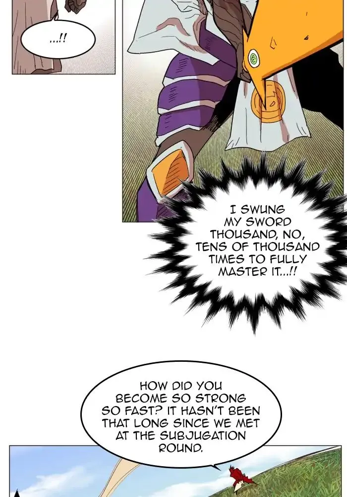 Read Hardcore Leveling Warrior chapter 129 image 40 on Lezhin