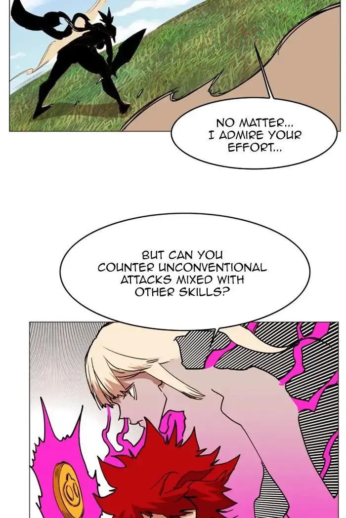 Read Hardcore Leveling Warrior chapter 129 image 41 on Lezhin