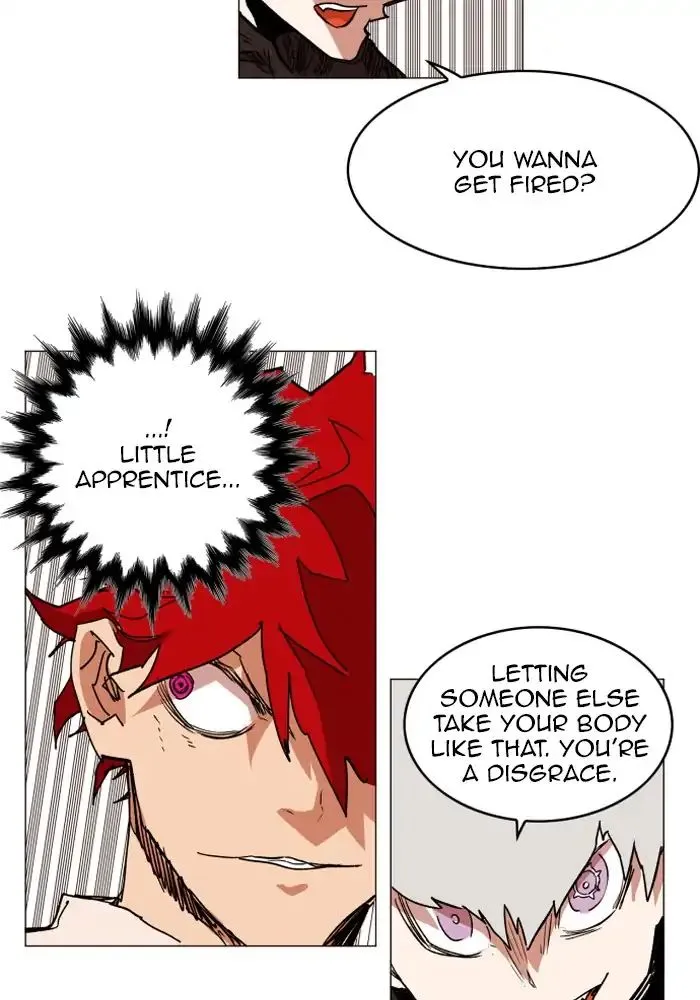 Read Hardcore Leveling Warrior chapter 129 image 44 on Lezhin