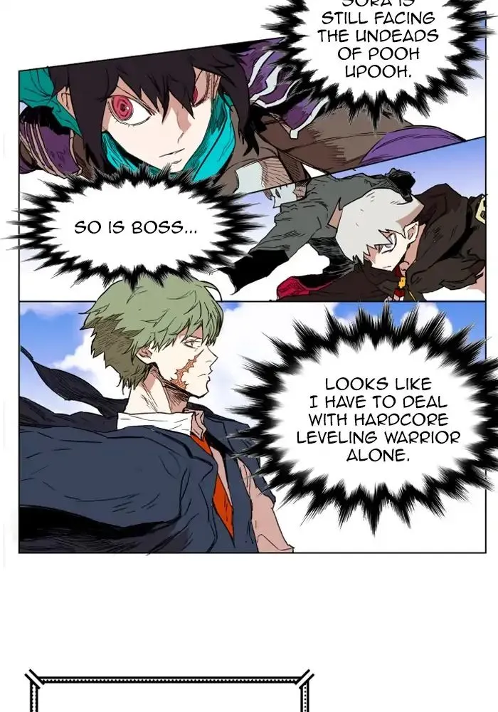 Read Hardcore Leveling Warrior chapter 129 image 5 on Lezhin