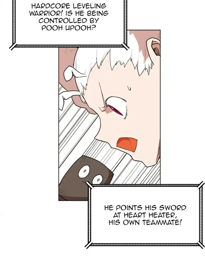 Read Hardcore Leveling Warrior chapter 129 image 6 on Lezhin