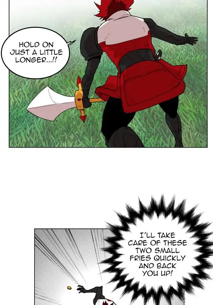 Read Hardcore Leveling Warrior chapter 129 image 61 on Lezhin