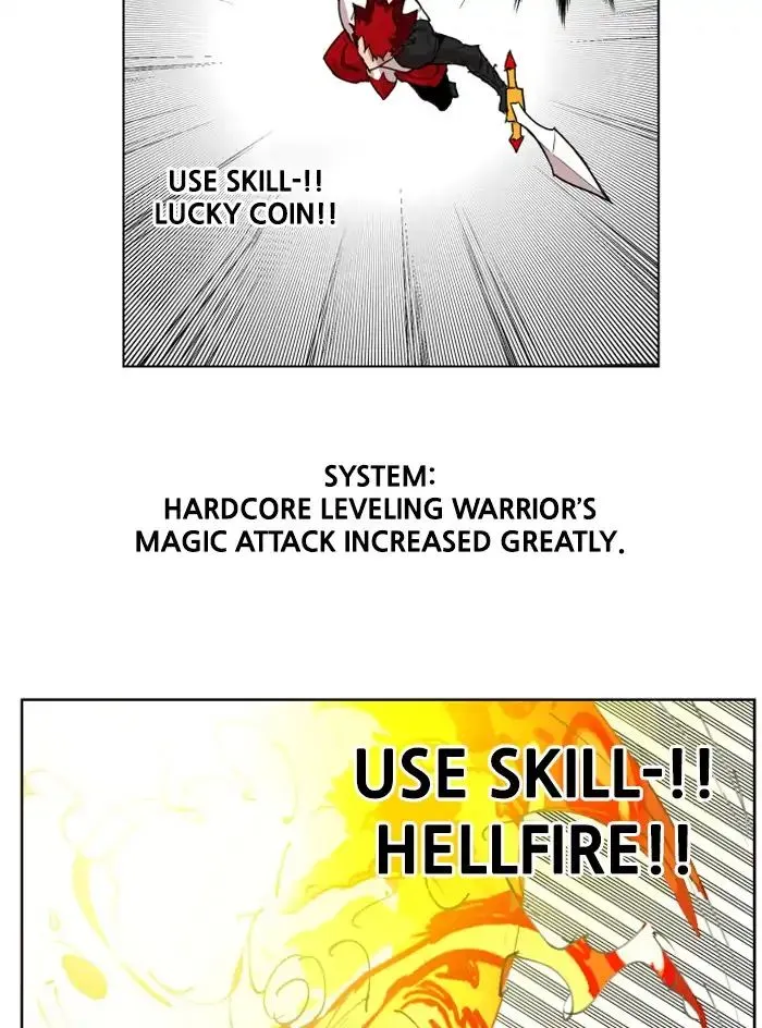 Read Hardcore Leveling Warrior chapter 129 image 62 on Lezhin