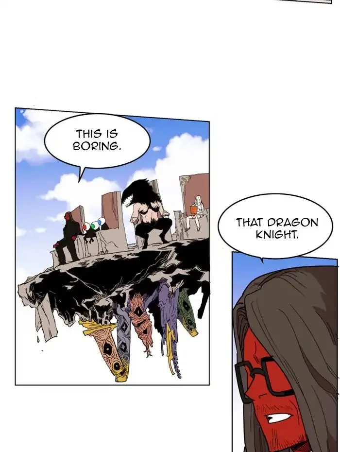 Read Hardcore Leveling Warrior chapter 129 image 8 on Lezhin