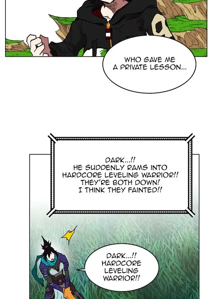 Read Hardcore Leveling Warrior chapter 129 image 86 on Lezhin