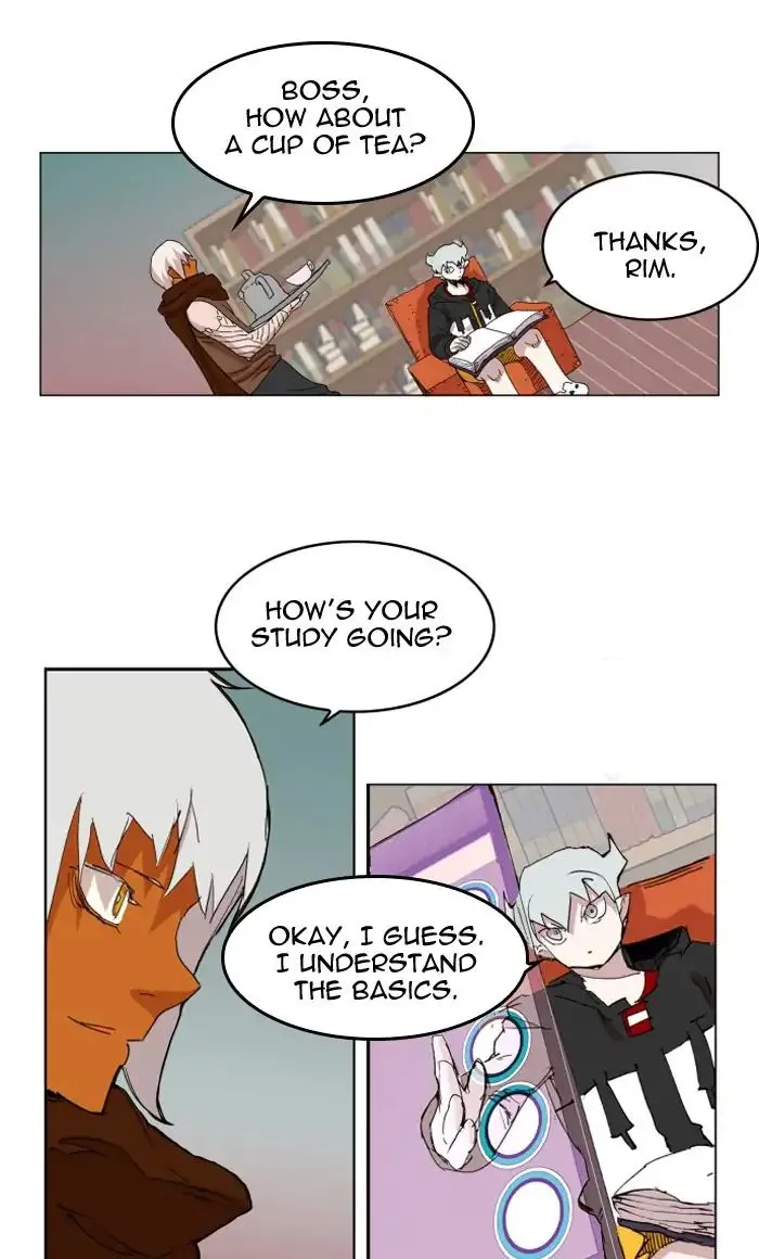 Read Hardcore Leveling Warrior chapter 130 image 18 on Lezhin