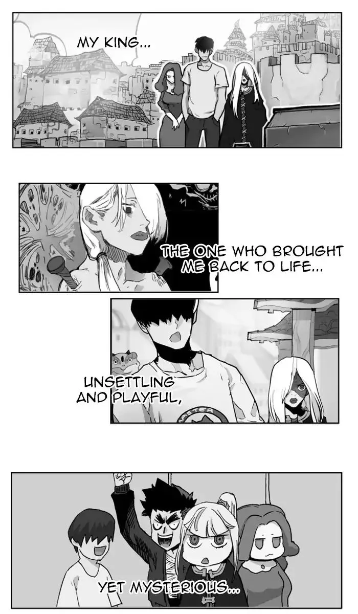 Read Hardcore Leveling Warrior chapter 130 image 27 on Lezhin