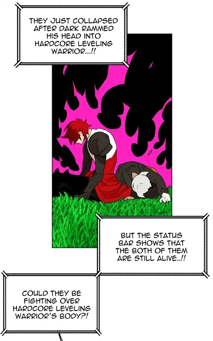 Read Hardcore Leveling Warrior chapter 130 image 3 on Lezhin