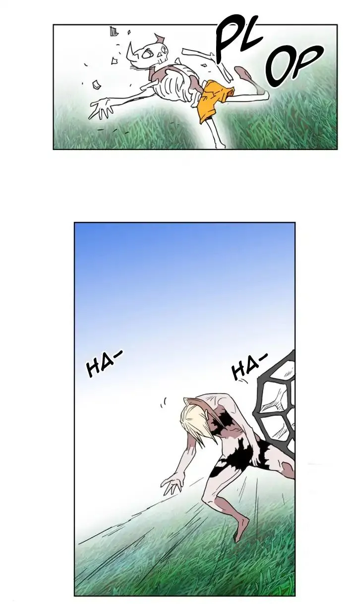 Read Hardcore Leveling Warrior chapter 130 image 33 on Lezhin