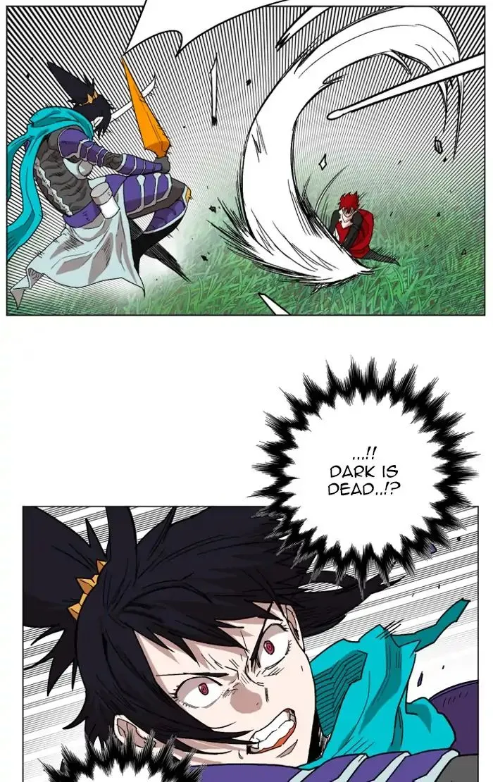 Read Hardcore Leveling Warrior chapter 130 image 40 on Lezhin