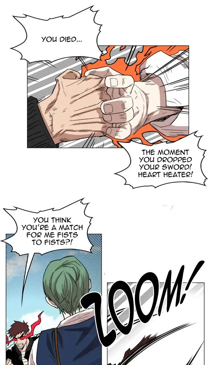 Read Hardcore Leveling Warrior chapter 130 image 48 on Lezhin