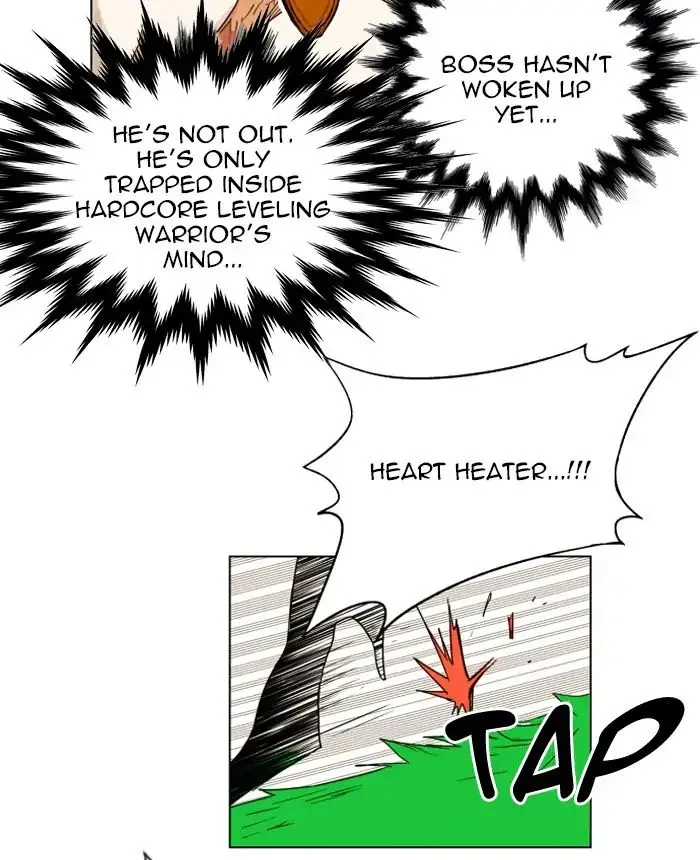 Read Hardcore Leveling Warrior chapter 131 image 2 on Lezhin