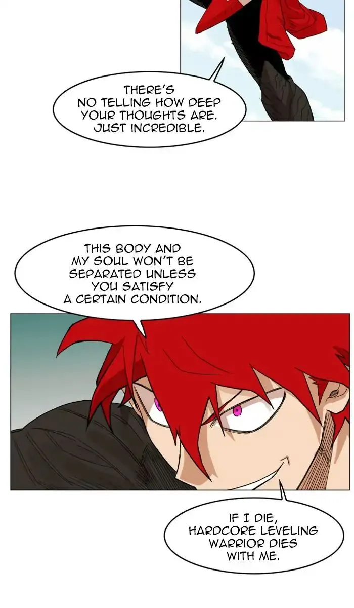 Read Hardcore Leveling Warrior chapter 131 image 24 on Lezhin