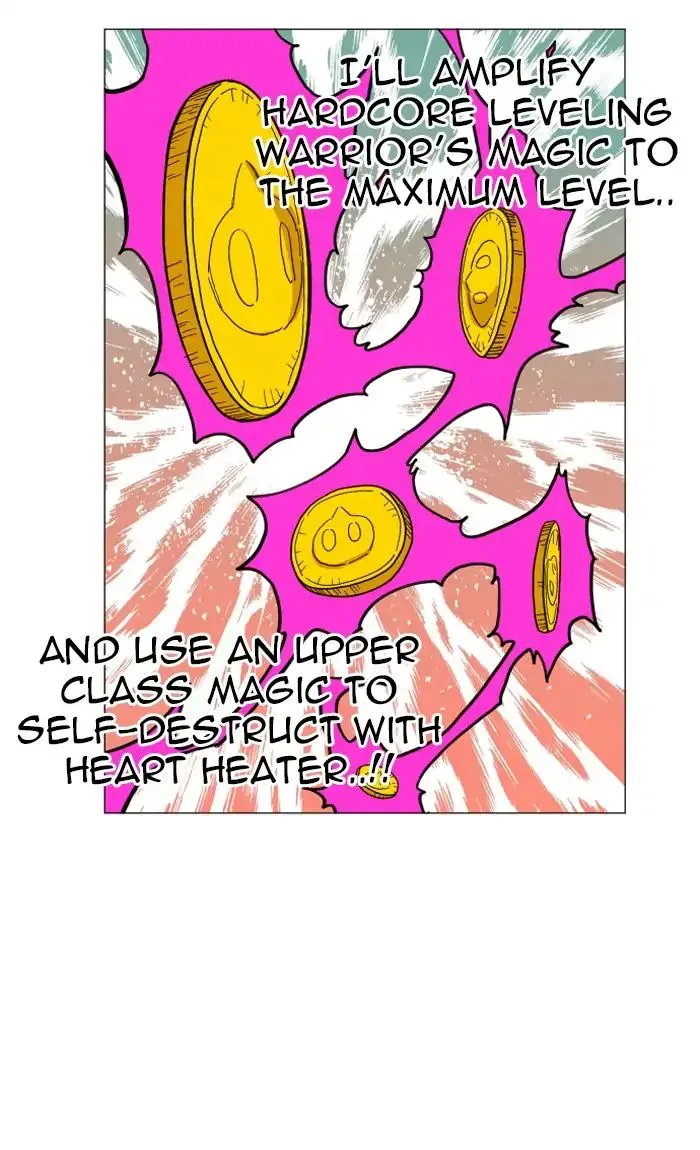Read Hardcore Leveling Warrior chapter 131 image 27 on Lezhin